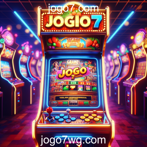 A Evolução dos Jogos Arcade: Uma Viagem Nostálgica